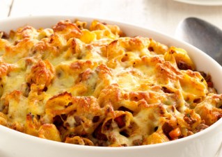 Perfect Italiano NZ | Beef Ragu Pasta Bake
