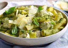 Perfect Italiano NZ | Chicken Pesto Pasta
