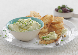 Perfect Italiano NZ | Creamy Ricotta White Bean Dip