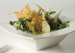 Perfect Italiano NZ | Crispy Pear and Rocket Salad