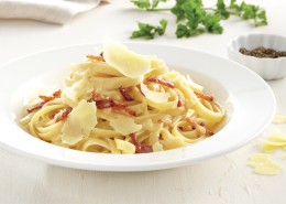 Perfect Italiano NZ | Fettuccini Carbonara