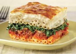 Perfect Italiano NZ | Lamb and Rosemary Pastitsio
