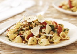 Perfect Italiano NZ | Orecchiette Pasta with Capsicum and Caper Brown Butter
