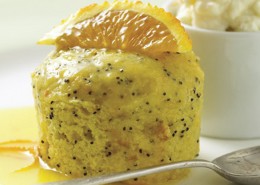 Perfect Italiano NZ | Perfect Citrus and Poppy Seed Desserts