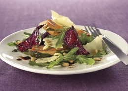Perfect Italiano NZ | Pumpkin and Beetroot Parmesan Salad