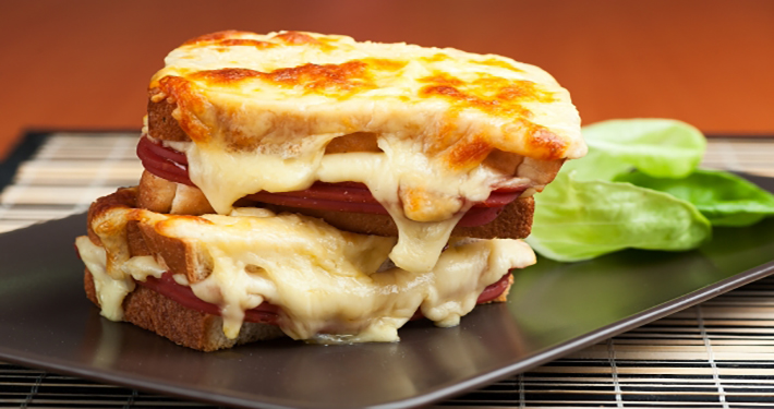 Croque Monsieur