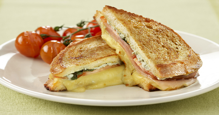 Mozzarella Italian Toasty