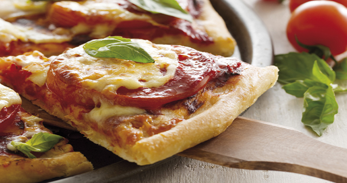 Pizza Margerita
