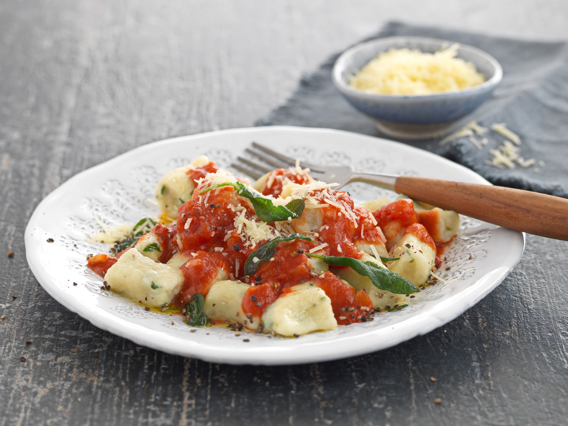 Perfect Italiano NZ | Ricotta and Herb Gnocchi