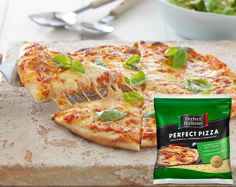 Perfect Italiano Perfect Pizza Product Information